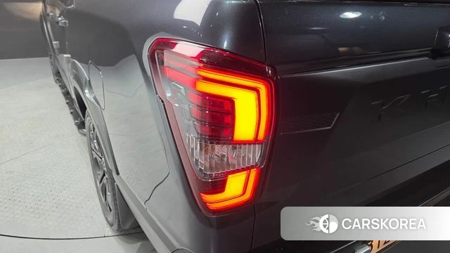 Ssangyong The New Rexton Sports Cannes id 4187146 из Кореи 15