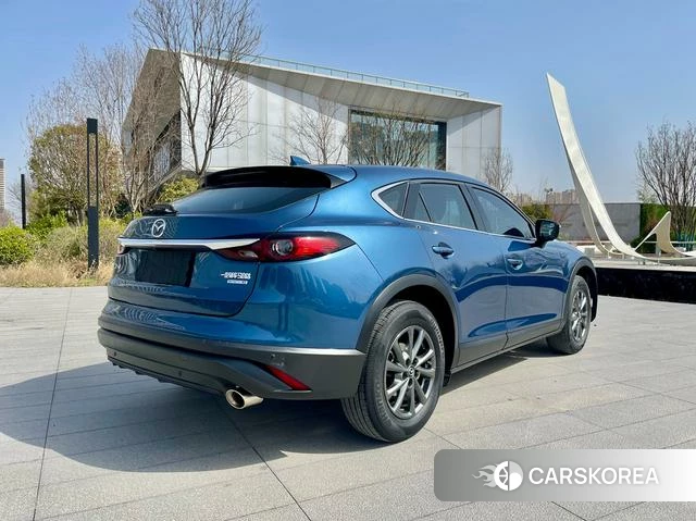 Mazda CX-4 id 4262221 из Китая 15