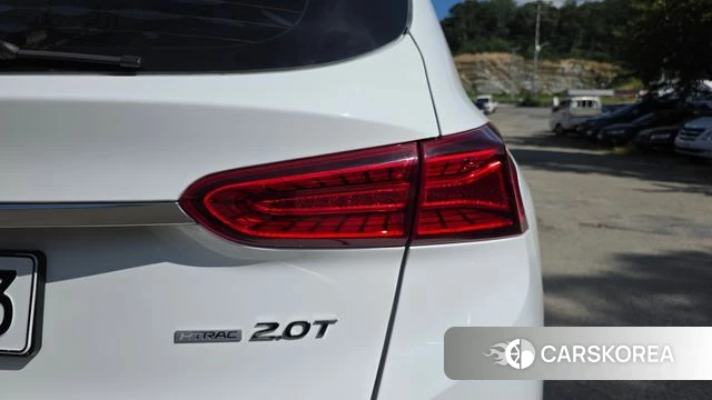Hyundai Santa Fe TM id 4642875 из Кореи 15
