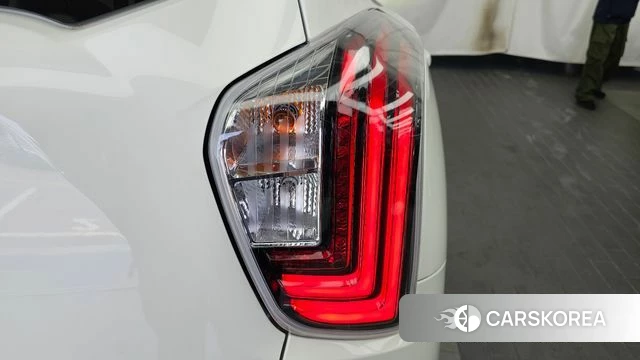 Ssangyong Berry New Tivoli id 4423251 из Кореи 15
