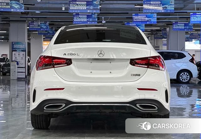 Mercedes-Benz Class A id 4212246 из Китая 15
