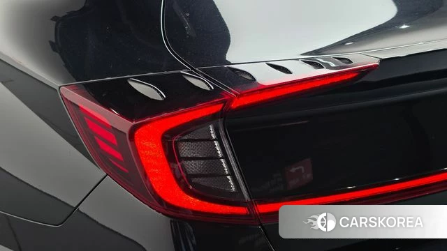 Hyundai Sonata (DN8) id 4758425 из Кореи 15