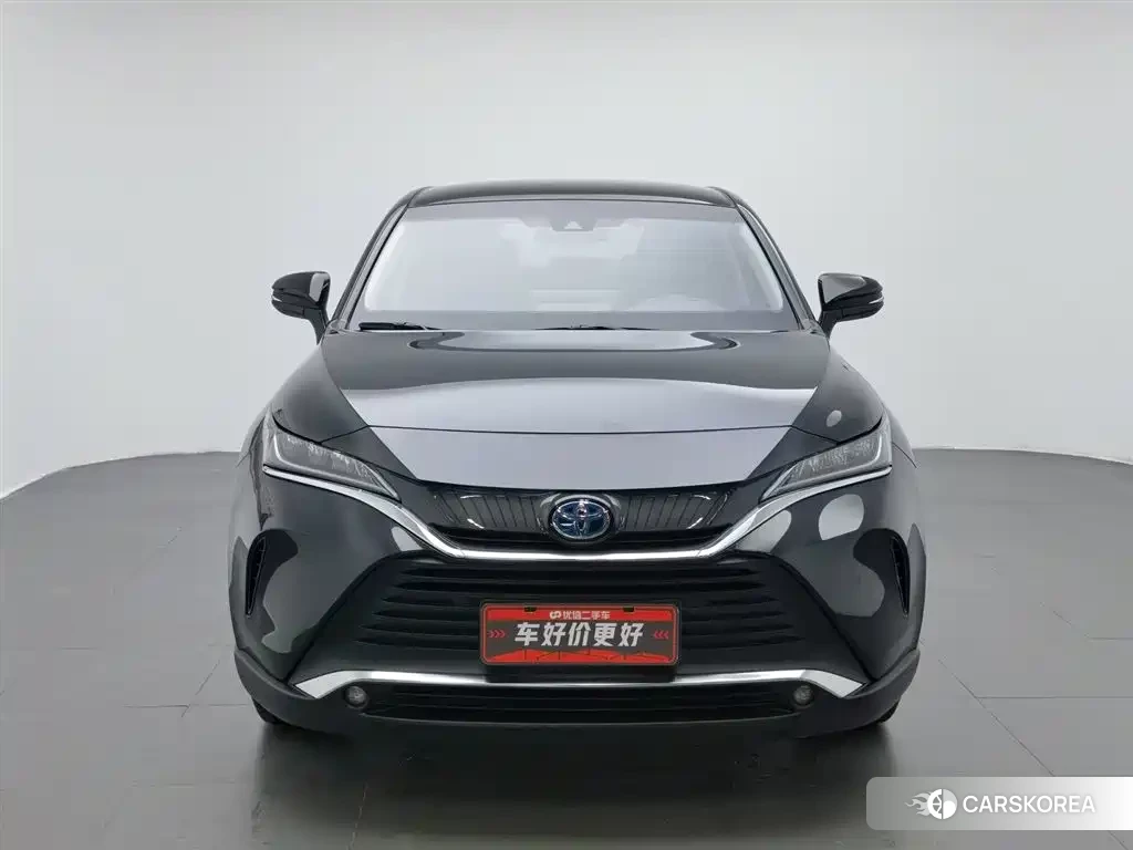 Toyota Ling Fang HARRIER id 4515352 из Китая 15
