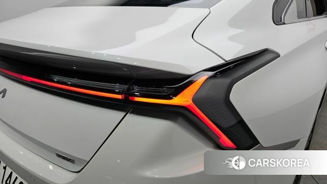 Kia The New K8 Hybrid id 4640005 из Кореи 15