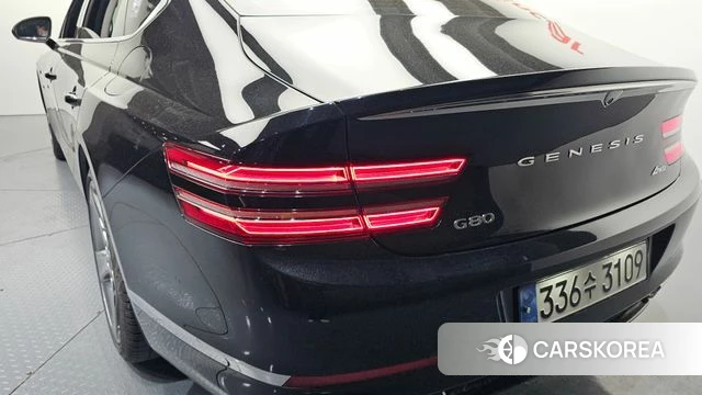 Genesis G80 (RG3) id 4322686 из Кореи 15