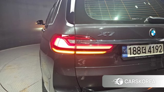 BMW X7 (G07) id 4676169 из Кореи 15