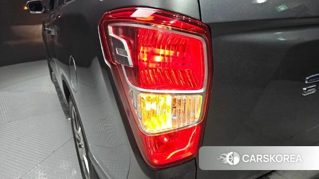 Ssangyong Rexton Sports id 4708919 из Кореи 15
