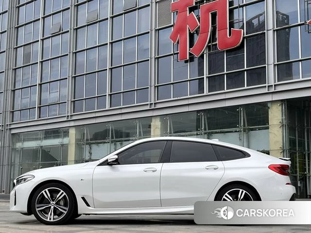 BMW 6 series GT id 4027668 из Китая 15