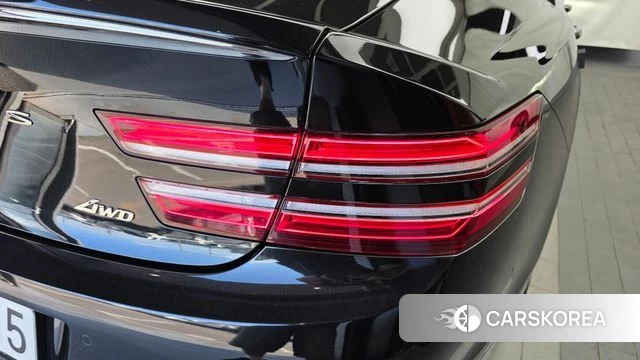 Genesis G80 (RG3) id 4769541 из Кореи 15