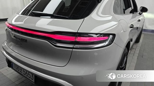 Porsche Macan id 4516394 из Кореи 15