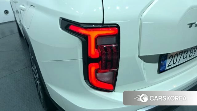 Ssangyong Torres id 4315678 из Кореи 15