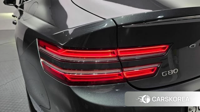 Genesis G80 (RG3) id 4331208 из Кореи 15