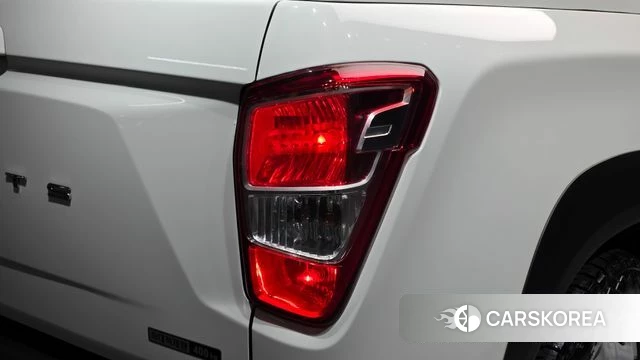 Ssangyong Rexton Sports id 4784907 из Кореи 15