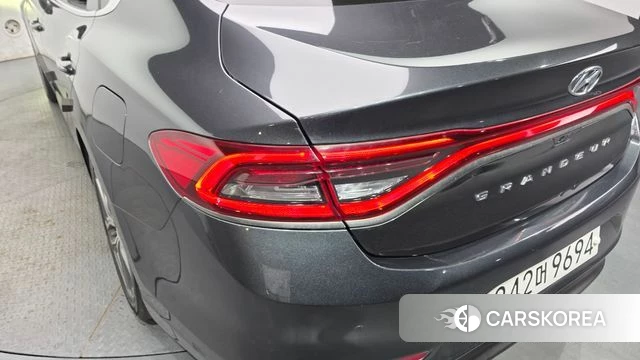 Hyundai Grandeur IG id 4325501 из Кореи 15