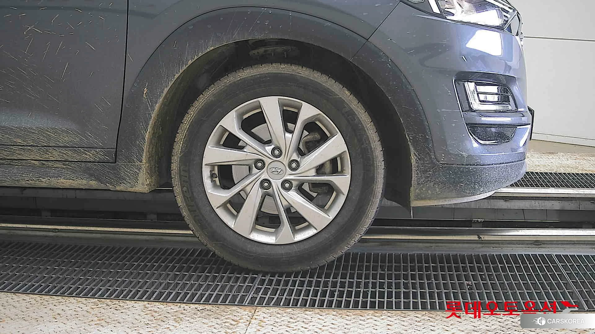 Hyundai Tucson id 4504377 из Кореи 15