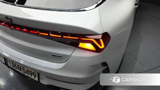Kia K5 Hybrid 3rd Generation id 4434811 из Кореи 15