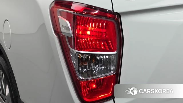 Ssangyong Rexton Sports Cannes id 4459369 из Кореи 15