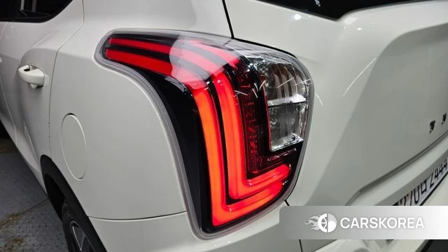 Ssangyong Berry New Tivoli id 4506192 из Кореи 15