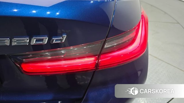 BMW 3 Series (G20) id 4490234 из Кореи 15