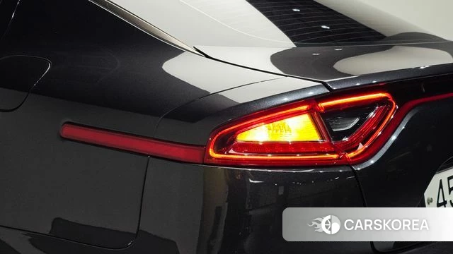 Kia Stinger id 4924230 из Кореи 15