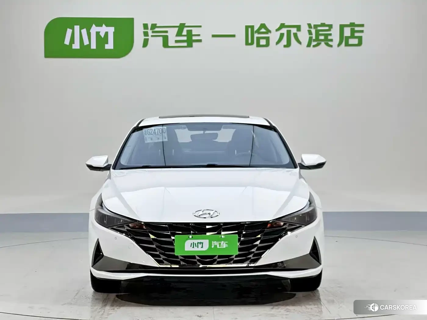 Hyundai Elantra id 4622283 из Китая 15