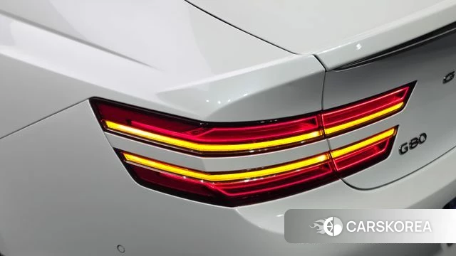 Genesis G80 (RG3) id 4604044 из Кореи 15