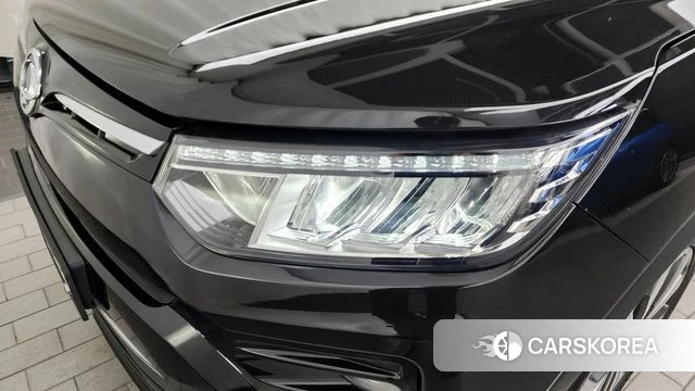 Ssangyong Berry New Tivoli id 4232702 из Кореи 15
