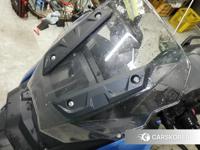 BMW C400X id 3946482 из Японии 15