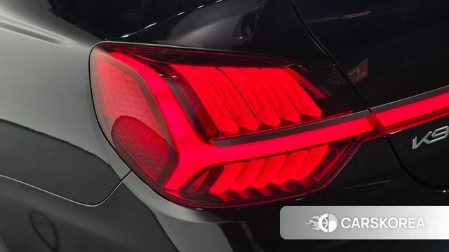 Kia The New K9 2nd generation id 4768677 из Кореи 15