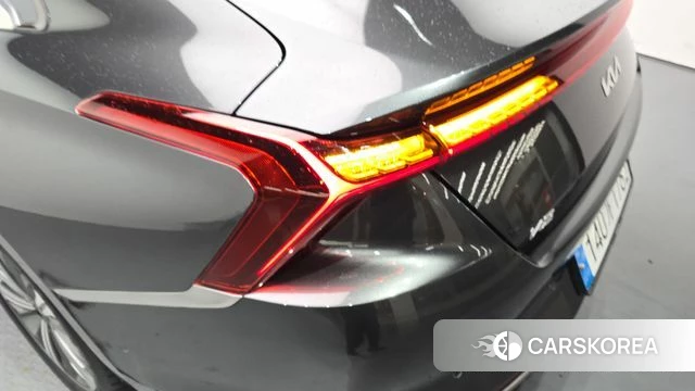 Kia K8 Hybrid id 4186275 из Кореи 15