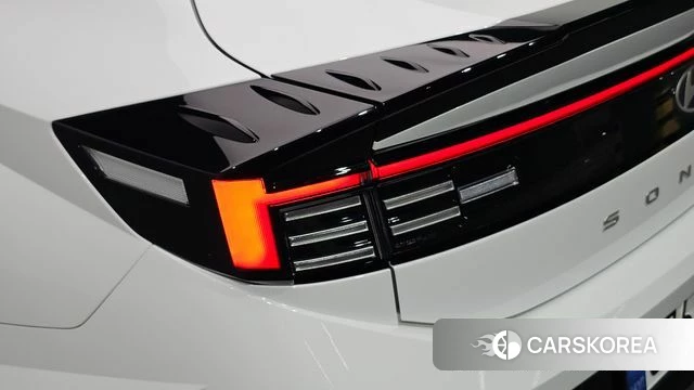 Hyundai Sonata D Edge (DN8) id 4749329 из Кореи 15