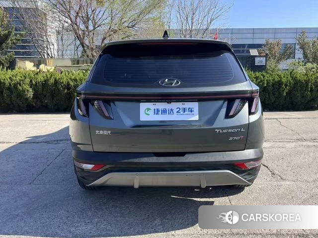 Hyundai Tucson id 4273603 из Китая 15