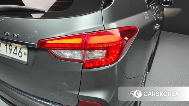 Ssangyong G4 Rexton id 4411288 из Кореи 15