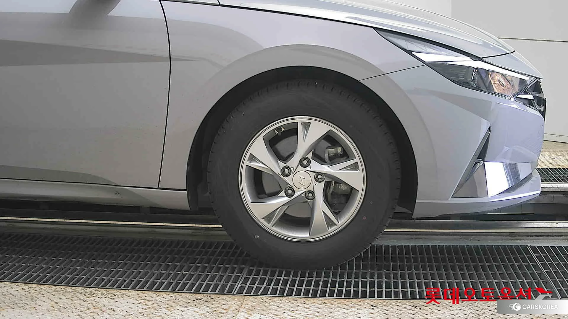 Hyundai Avante id 4289486 из Кореи 15