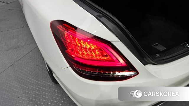 Mercedes-Benz C-Class W205 id 4384050 из Кореи 15
