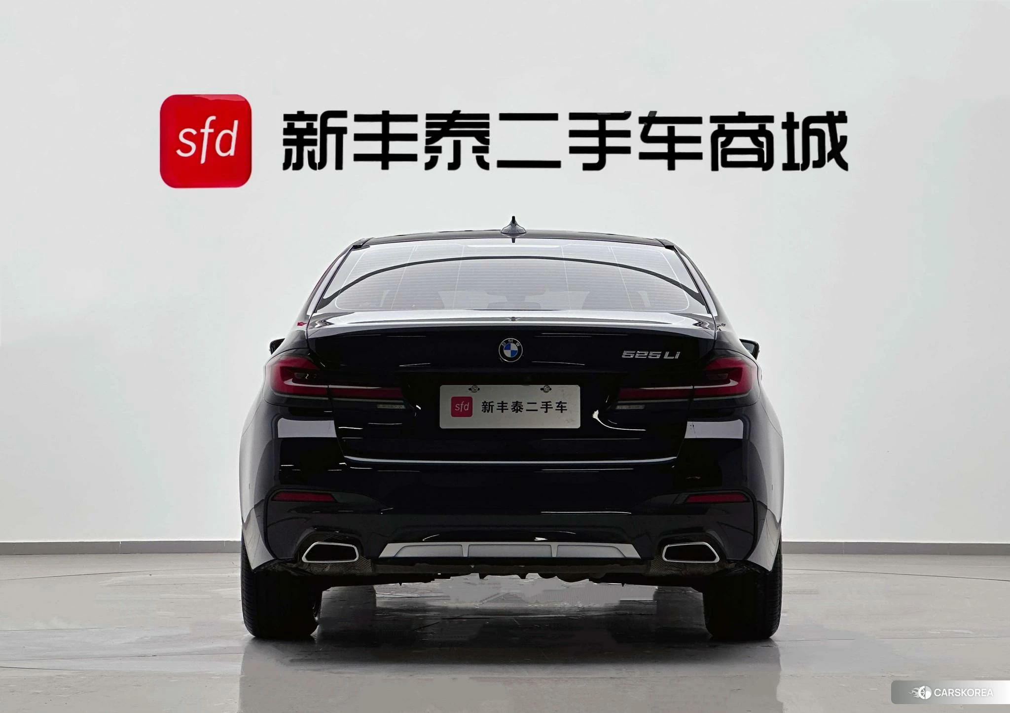BMW 5 series id 4486546 из Китая 15