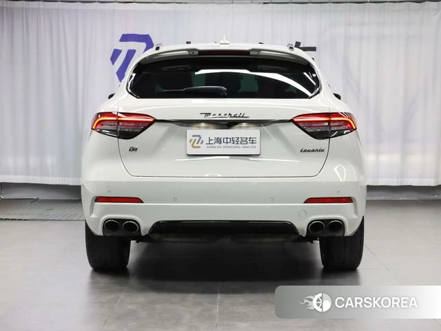 Maserati Levante id 4211545 из Китая 15