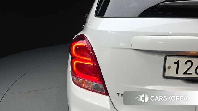 Chevrolet (GM Daewoo) The New Trax id 4746537 из Кореи 15