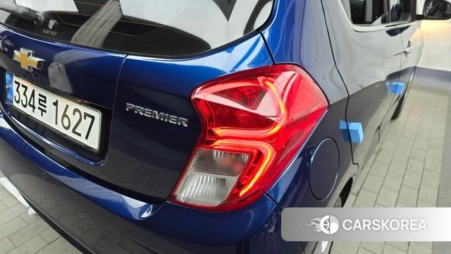 Chevrolet (GM Daewoo) The New Spark id 4316894 из Кореи 15