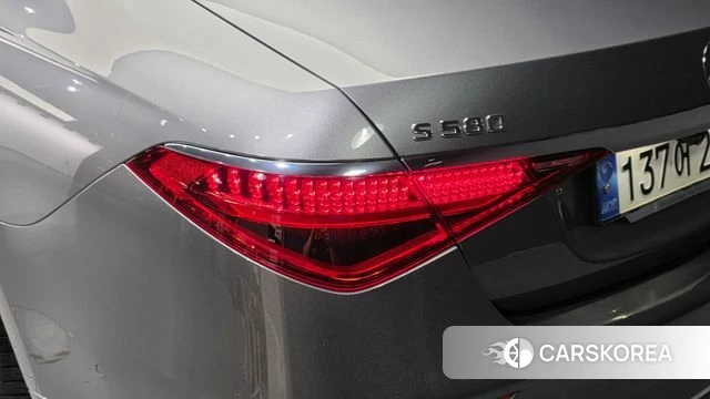 Mercedes-Benz S-Class W223 id 4712279 из Кореи 15