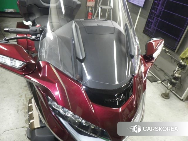 Honda GL1800 TOUR DCT id 4206174 из Японии 15