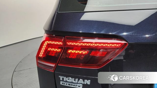 Volkswagen Tiguan Allspace id 4245212 из Кореи 15