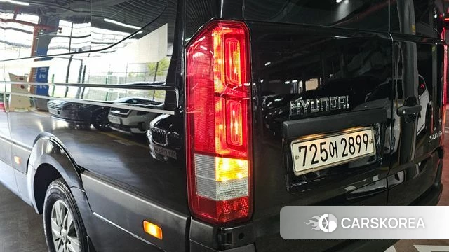 Hyundai Solati id 4684409 из Кореи 15