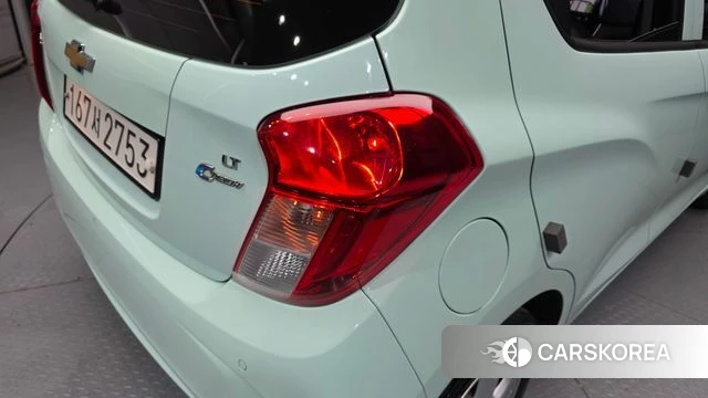 Chevrolet (GM Daewoo) The Next Spark id 4325968 из Кореи 15