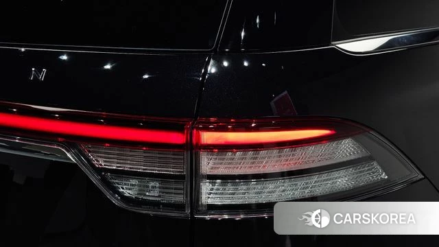 Lincoln Aviator 2nd generation id 4836166 из Кореи 15