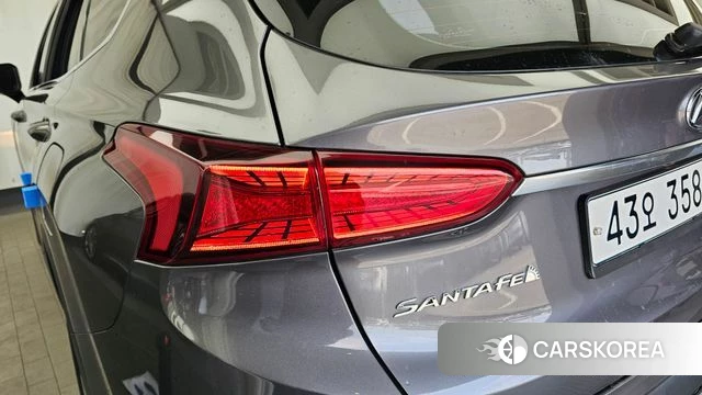 Hyundai Santa Fe TM id 4285554 из Кореи 15