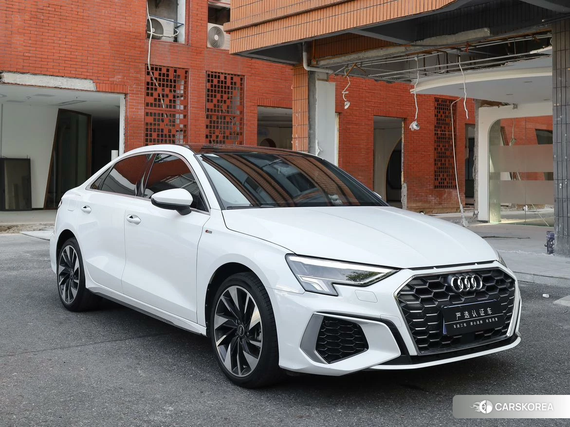 Audi A3 id 4493093 из Китая 14