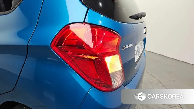 Chevrolet (GM Daewoo) The New Spark id 4345336 из Кореи 15