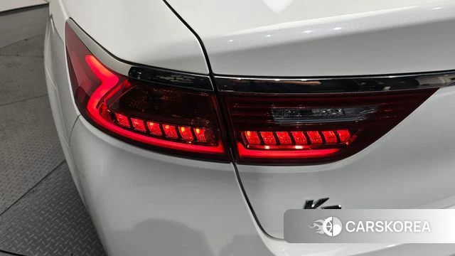 Kia Come New K7 id 4345631 из Кореи 15