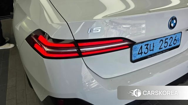 BMW i5 (G60) id 4266130 из Кореи 15